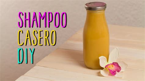 seco casero|Hacer un champú casero para cabello seco: recetas fáciles.